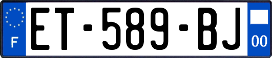 ET-589-BJ