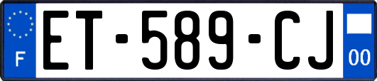 ET-589-CJ