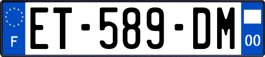 ET-589-DM
