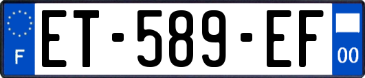 ET-589-EF