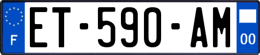 ET-590-AM