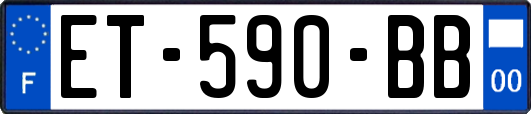 ET-590-BB