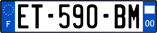ET-590-BM