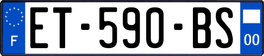 ET-590-BS