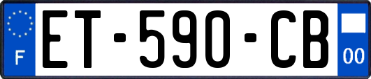 ET-590-CB