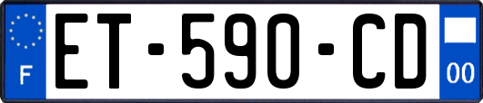 ET-590-CD