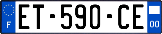 ET-590-CE