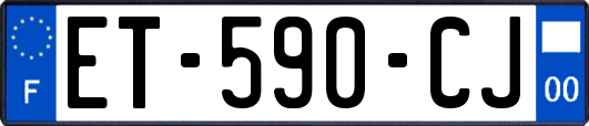ET-590-CJ