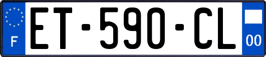 ET-590-CL