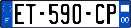 ET-590-CP