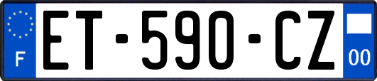 ET-590-CZ