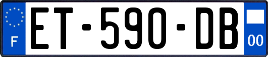 ET-590-DB