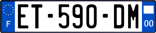 ET-590-DM