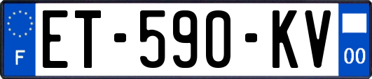 ET-590-KV