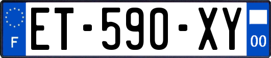 ET-590-XY