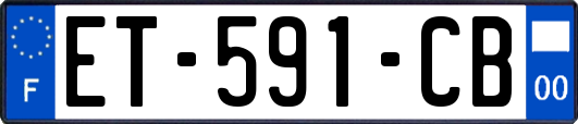 ET-591-CB