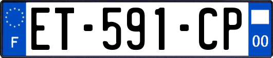 ET-591-CP