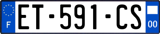 ET-591-CS