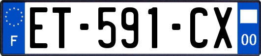 ET-591-CX