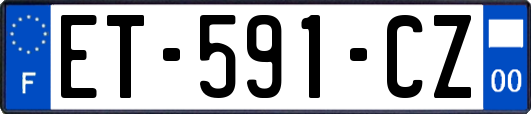ET-591-CZ