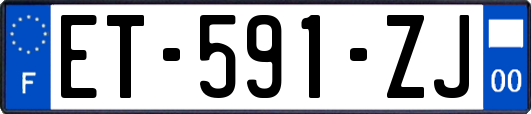 ET-591-ZJ