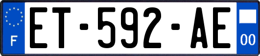 ET-592-AE