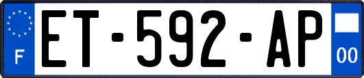 ET-592-AP