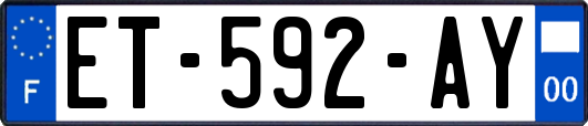 ET-592-AY