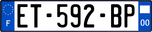 ET-592-BP