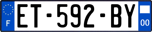 ET-592-BY