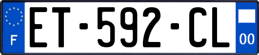 ET-592-CL