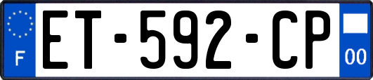 ET-592-CP