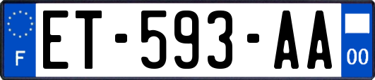 ET-593-AA