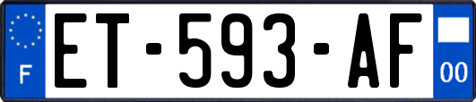 ET-593-AF