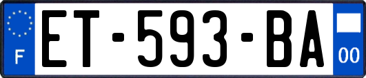 ET-593-BA