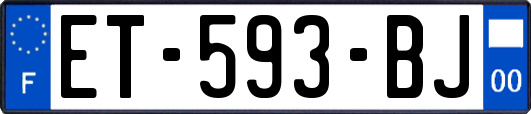 ET-593-BJ
