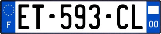 ET-593-CL