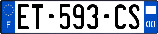 ET-593-CS