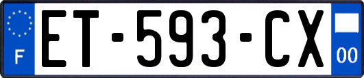ET-593-CX