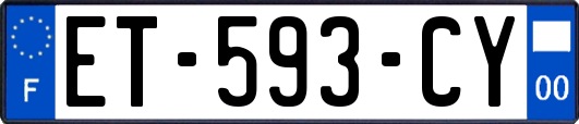 ET-593-CY