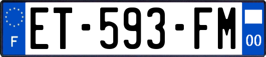 ET-593-FM