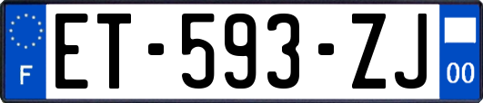 ET-593-ZJ