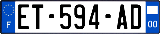 ET-594-AD