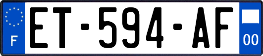 ET-594-AF