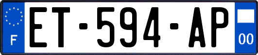 ET-594-AP