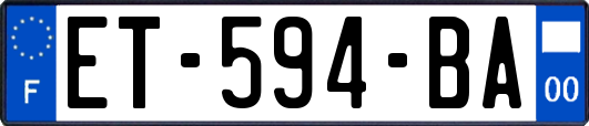 ET-594-BA