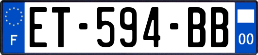 ET-594-BB