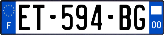 ET-594-BG