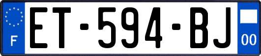 ET-594-BJ
