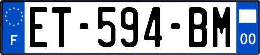 ET-594-BM